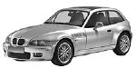 BMW E36-7 U3076 Fault Code