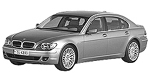 BMW E66 U3076 Fault Code