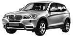 BMW F25 U3076 Fault Code